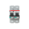 S802P-B100 High Performance Circuit Breaker. B characteristic. 50kA, 100A, 2P