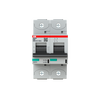 S802P-D80 High Performance Circuit Breaker. D Characteristic. 50kA, 80A, 2P