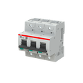 S803P-C125 High Performance Circuit Breaker. C Characteristic. 50kA, 125A, 3P
