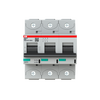 S803P-B80 High Performance Circuit Breaker. B characteristic. 50kA, 80A, 3P