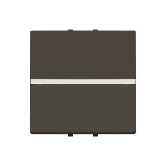 Switch 1-way Off switch 1-pole Anthracite - Zenit BS – Image 3 of 3
