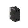 Switch 2-way Two-way switch White - Zenit BS