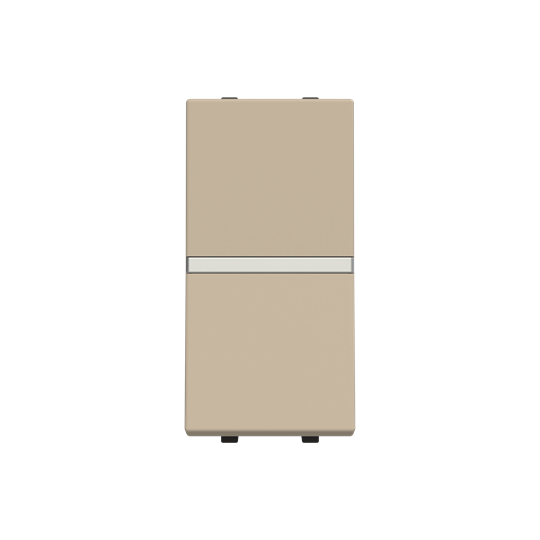Push-button Push button, Champagne - Zenit BS