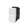 Switch 2-way Two-way switch White - Zenit BS