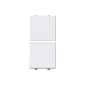 Switch 2-way Two-way switch White - Zenit BS