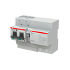 Residual Current Circuit Breaker with Overcurrent Protection