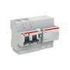 Residual Current Circuit Breaker with Overcurrent Protection DS800P - 2P - 300 mA - 125 A - D - Type A S
