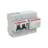 Residual Current Circuit Breaker with Overcurrent Protection