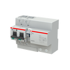 Residual Current Circuit Breaker with Overcurrent Protection DS800P - 2P - 30 mA - 125 A - B - Type A APR