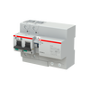 Residual Current Circuit Breaker with Overcurrent Protection DS800P - 2P - 300 mA - 125 A - C - Type A S