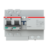 Residual Current Circuit Breaker with Overcurrent Protection DS800P - 2P - 300 mA - 125 A - D - Type A S