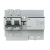 Residual Current Circuit Breaker with Overcurrent Protection DS800P - 2P - 30 mA - 125 A - B - Type A APR