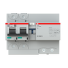 Residual Current Circuit Breaker with Overcurrent Protection