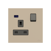 Socket outlet BS Champagne - Zenit BS