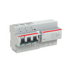 Residual Current Circuit Breaker with Overcurrent Protection