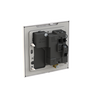 Socket outlet BS White - Zenit BS