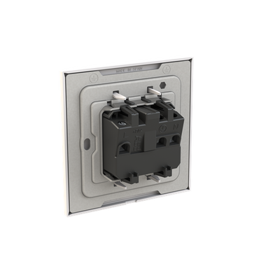 Socket outlet BS White - Zenit BS