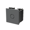 Flex outlet 20 A, 250 V Anthracite Polished - Zenit BS