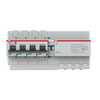 Residual Current Circuit Breaker with Overcurrent Protection