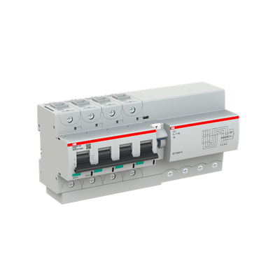 Residual Current Circuit Breaker with Overcurrent Protection DS800P - 4P - 1000 mA - 125 A - C - Type A S