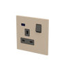 Socket outlet BS Champagne - Zenit BS