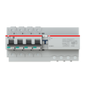 Residual Current Circuit Breaker with Overcurrent Protection DS800P - 4P - 1000 mA - 125 A - K - Type A S