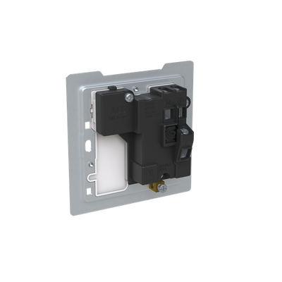Socket outlet BS White - Zenit BS