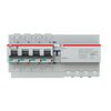 Residual Current Circuit Breaker with Overcurrent Protection DS800P - 4P - 1000 mA - 125 A - D - Type A S