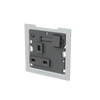 Socket outlet BS Anthracite Polished - Zenit BS