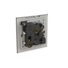 Socket outlet Round 5A White - Zenit BS