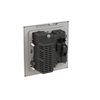 Socket outlet BS with USB White - Zenit BS