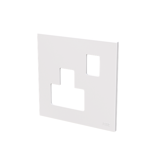 Faceplate White - Zenit BS – Image 3 of 3