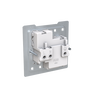 Socket outlet Universal White - Zenit BS