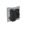 Socket outlet BS with USB White - Zenit BS