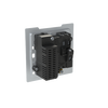 Socket outlet BS with USB Anthracite Polished - Zenit BS