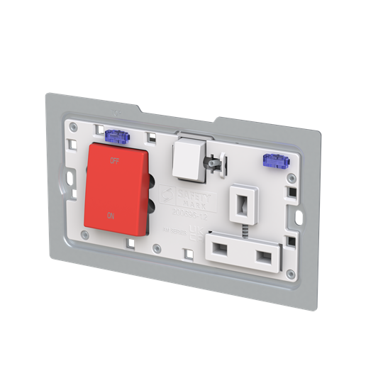 Cooker control unit White - Zenit BS – Image 3 of 3