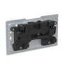 Socket outlet BS White - Zenit BS