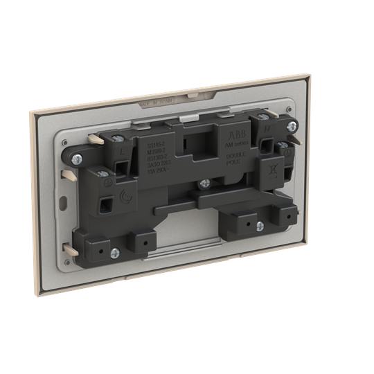 Socket outlet BS Champagne - Zenit BS – Image 2 of 3