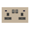 Socket outlet BS Champagne - Zenit BS