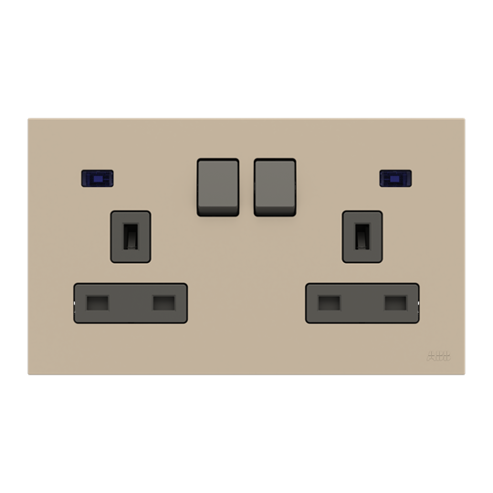 Socket outlet BS Champagne - Zenit BS