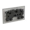 Socket outlet BS White - Zenit BS