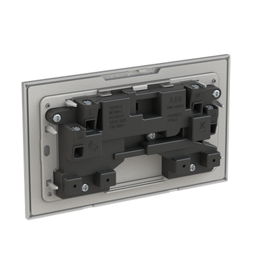 Socket outlet BS White - Zenit BS