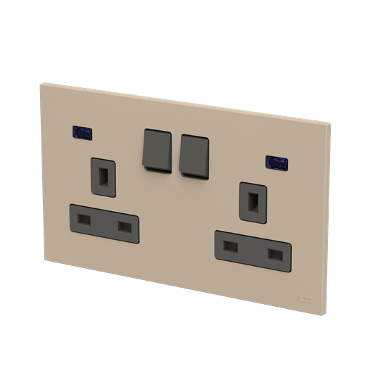 Socket outlet BS Champagne - Zenit BS – Image 3 of 3