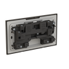 Socket outlet BS Anthracite - Zenit BS