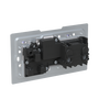 Cooker control unit White - Zenit BS