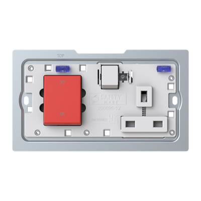 Cooker control unit White - Zenit BS