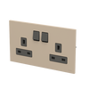 Socket outlet BS Champagne - Zenit BS