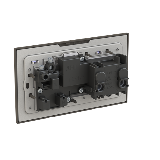 Cooker control unit Anthracite - Zenit BS – Image 2 of 3