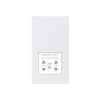 Socket outlet Shaver White - Zenit BS