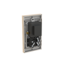 Socket outlet Shaver Champagne - Zenit BS